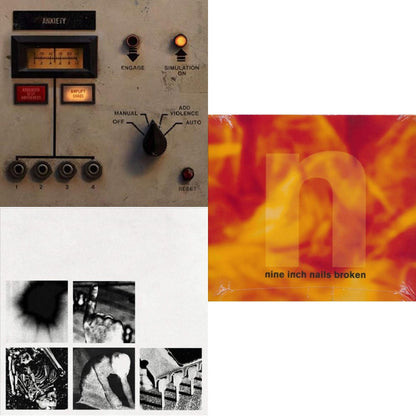 Add Violence Ep & Bad Witch & Broken