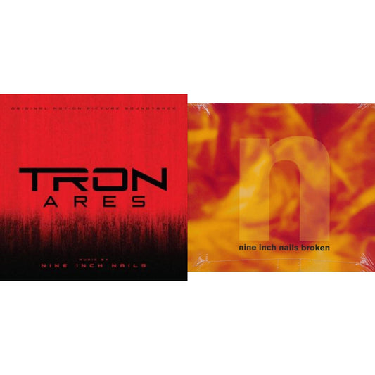 Tron: Ares (Ost) & Broken