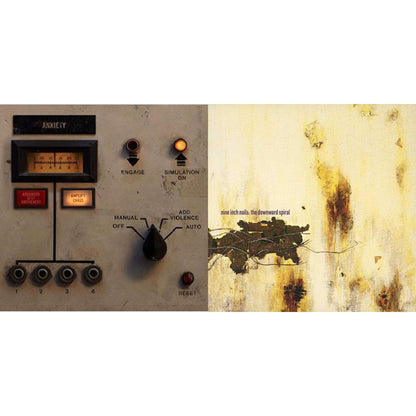 Add Violence Ep & Downward Spiral