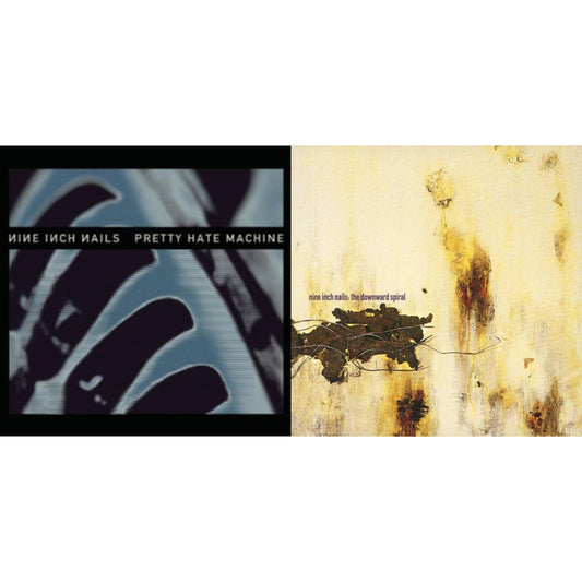 Pretty Hate Machine & Downward Spiral
