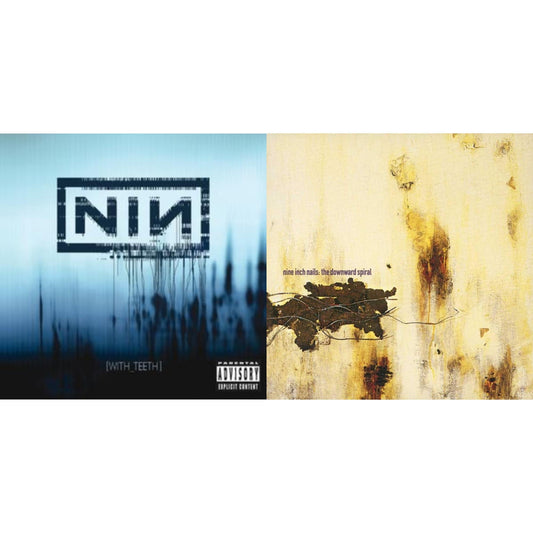 With Teeth & Downward Spiral