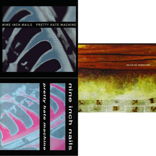 Pretty Hate Machine & Pretty Hate Machine & Hesitation Marks