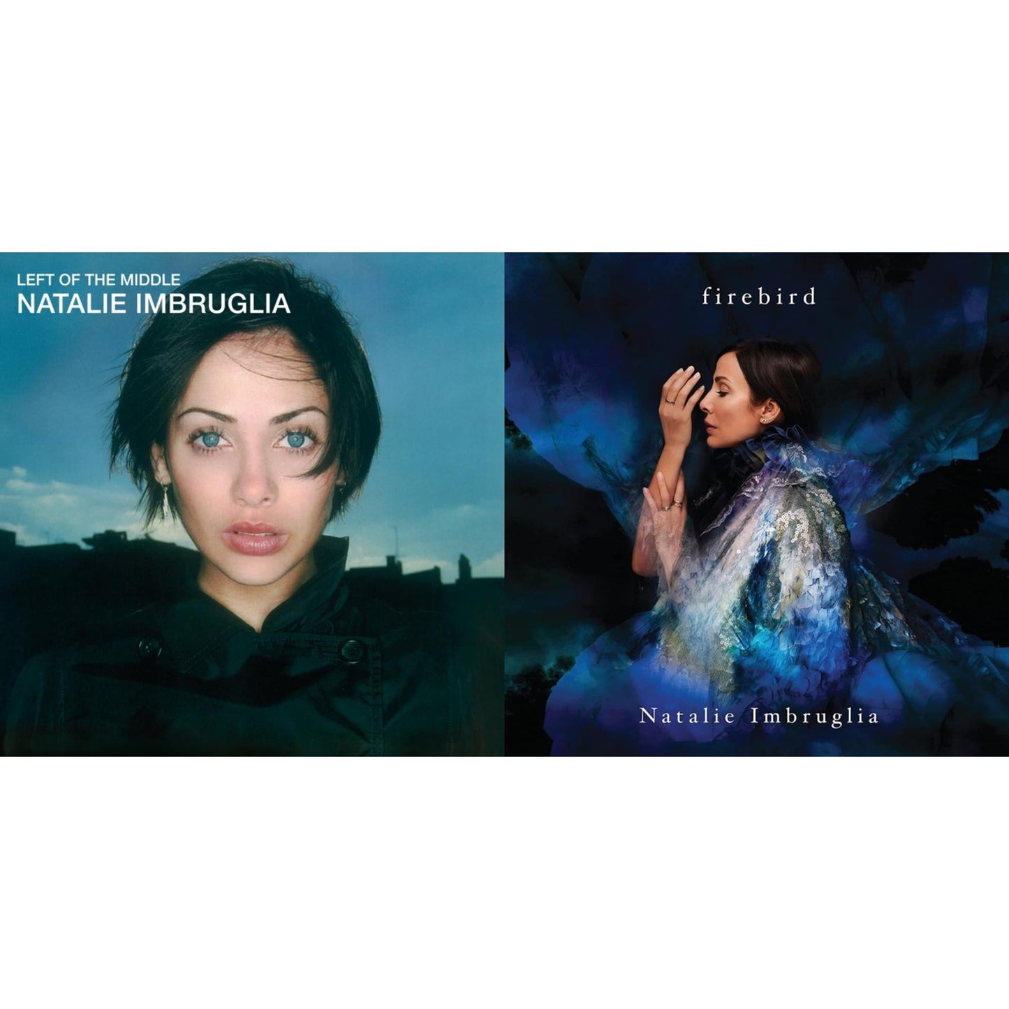 This is a 2 LP Vinyl SKU bundle.
1.This LP Vinyl is brand new.Format: LP VinylMusic Style: Soft RockThis item's title is: Left Of The Middle (150G)Artist: Natalie ImbrugliaLabel: LEGACYBarcode: 196587607517Release Date: 6/16/2023
2.This LP Vinyl is brand new.