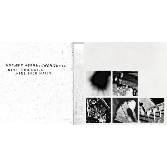 Not The Actual Events (One Sided/180G) & Bad Witch (LP)