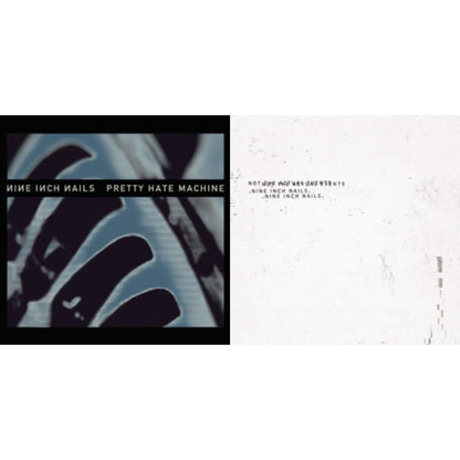 Pretty Hate Machine & Not The Actual Events