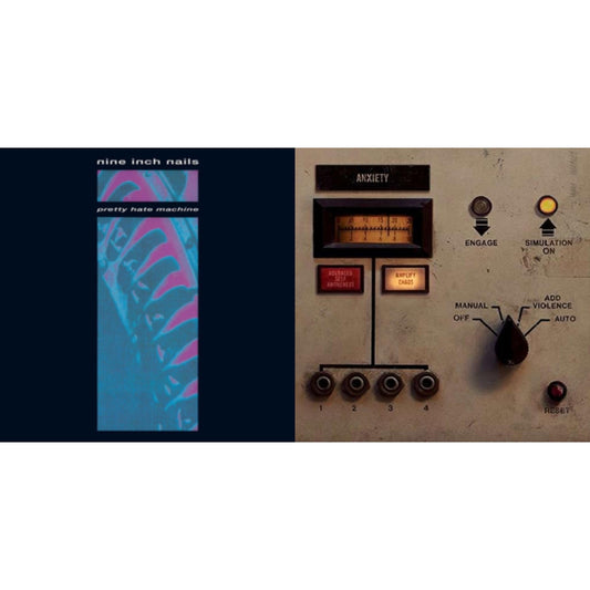 Pretty Hate Machine & Add Violence Ep