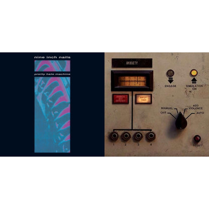 Pretty Hate Machine & Add Violence Ep