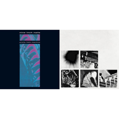 Pretty Hate Machine & Bad Witch (LP)