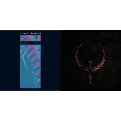 Pretty Hate Machine & Quake (2LP)