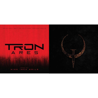 Tron: Ares (Ost) (180G/2LP) & Quake (2LP)