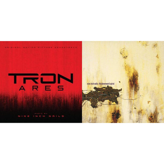 Tron: Ares (Ost) & Downward Spiral