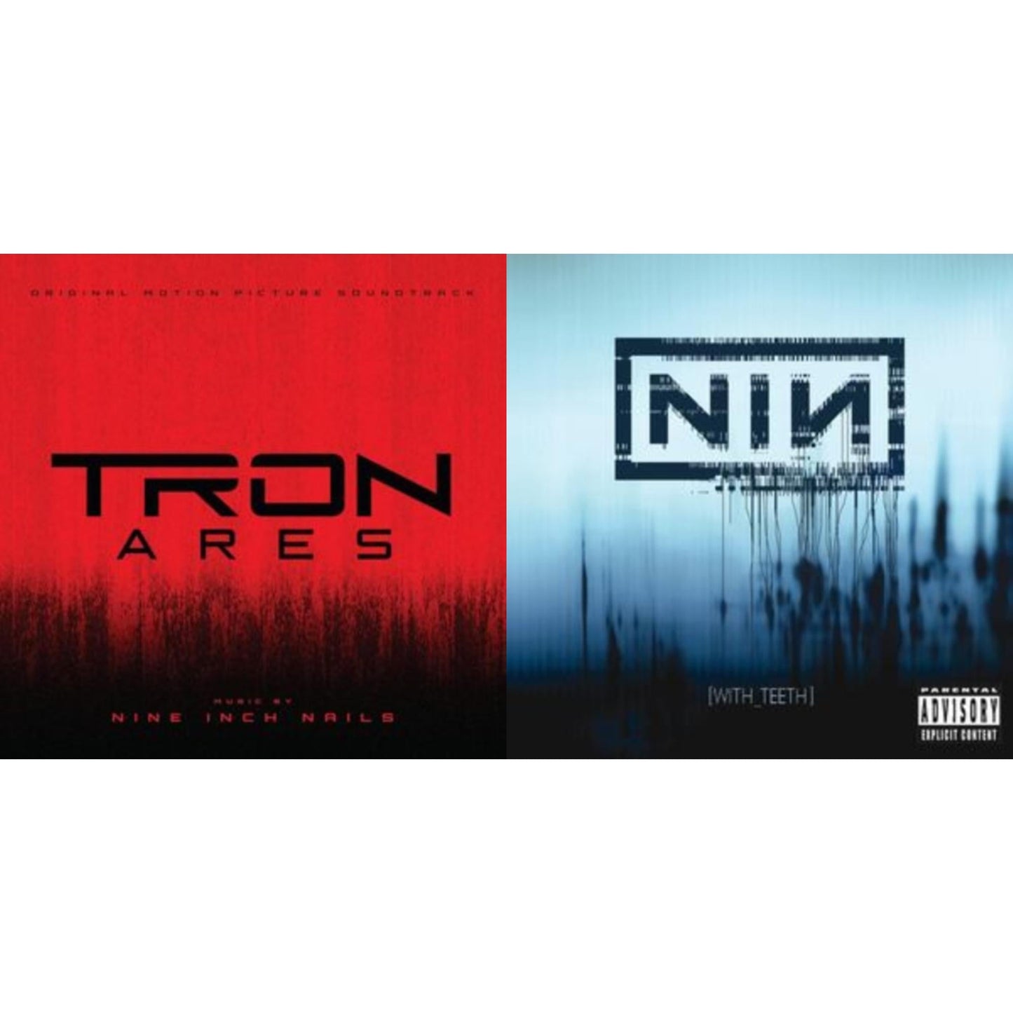 Tron: Ares (Ost) & With Teeth