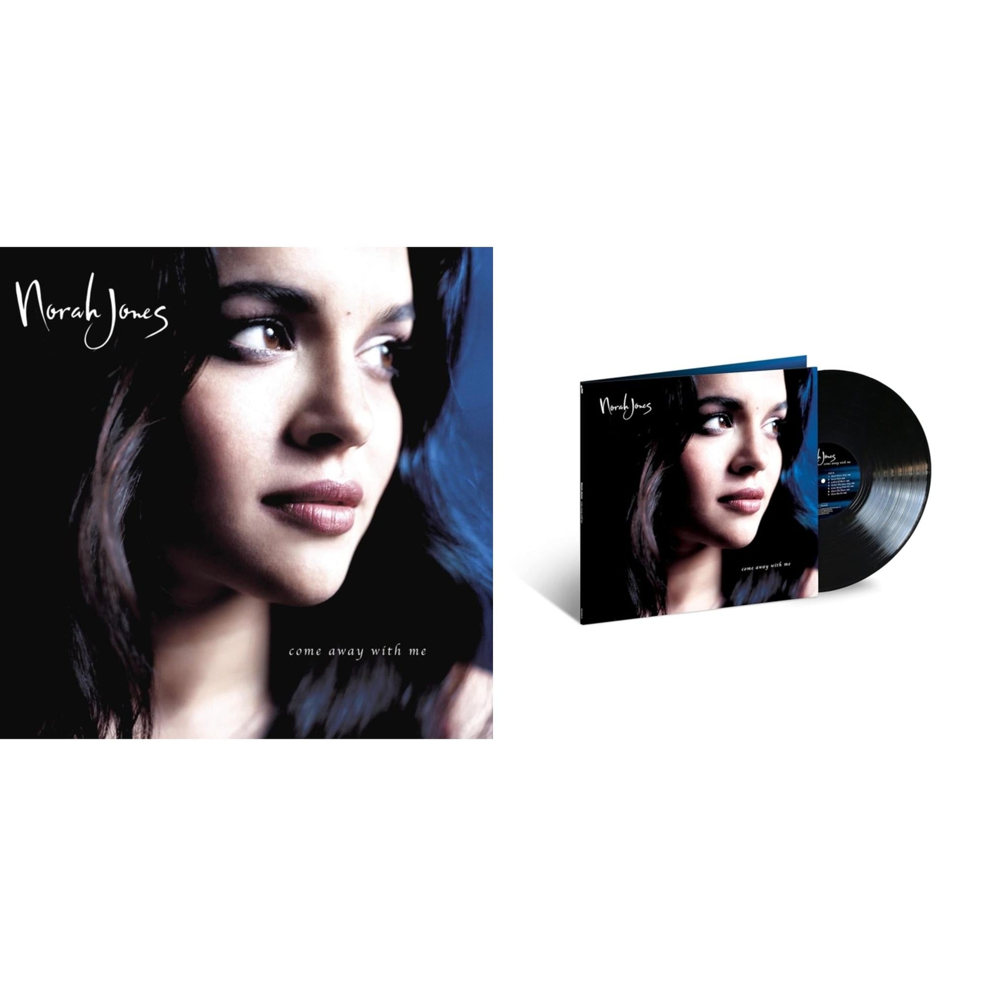 This is a 2 LP Vinyl SKU bundle.
1.This LP Vinyl is brand new.Format: LP VinylMusic Style: VocalThis item's title is: Come Away With Me (20Th Anniversary) (Super Deluxe/4LP)Artist: Norah JonesLabel: BLUE NOTEBarcode: 602438842490Release Date: 5/20/2022
2.This LP Vinyl is brand new.