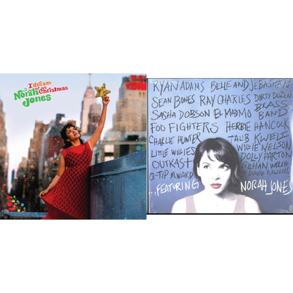 Featuring & I Dream Of Christmas