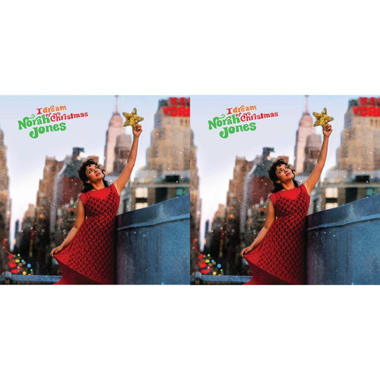 I Dream Of Christmas & I Dream Of Christmas (Red/White Swirl LP Vinyl)