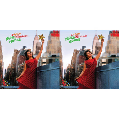 I Dream Of Christmas & I Dream Of Christmas (Red/White Swirl LP Vinyl)