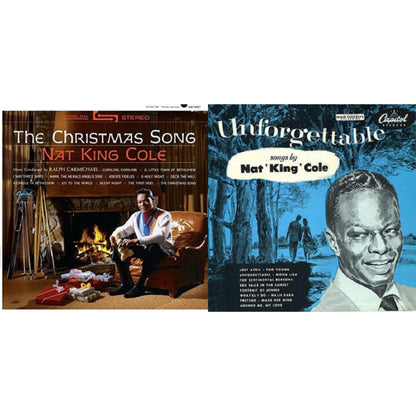 Christmas Song & Unforgettable