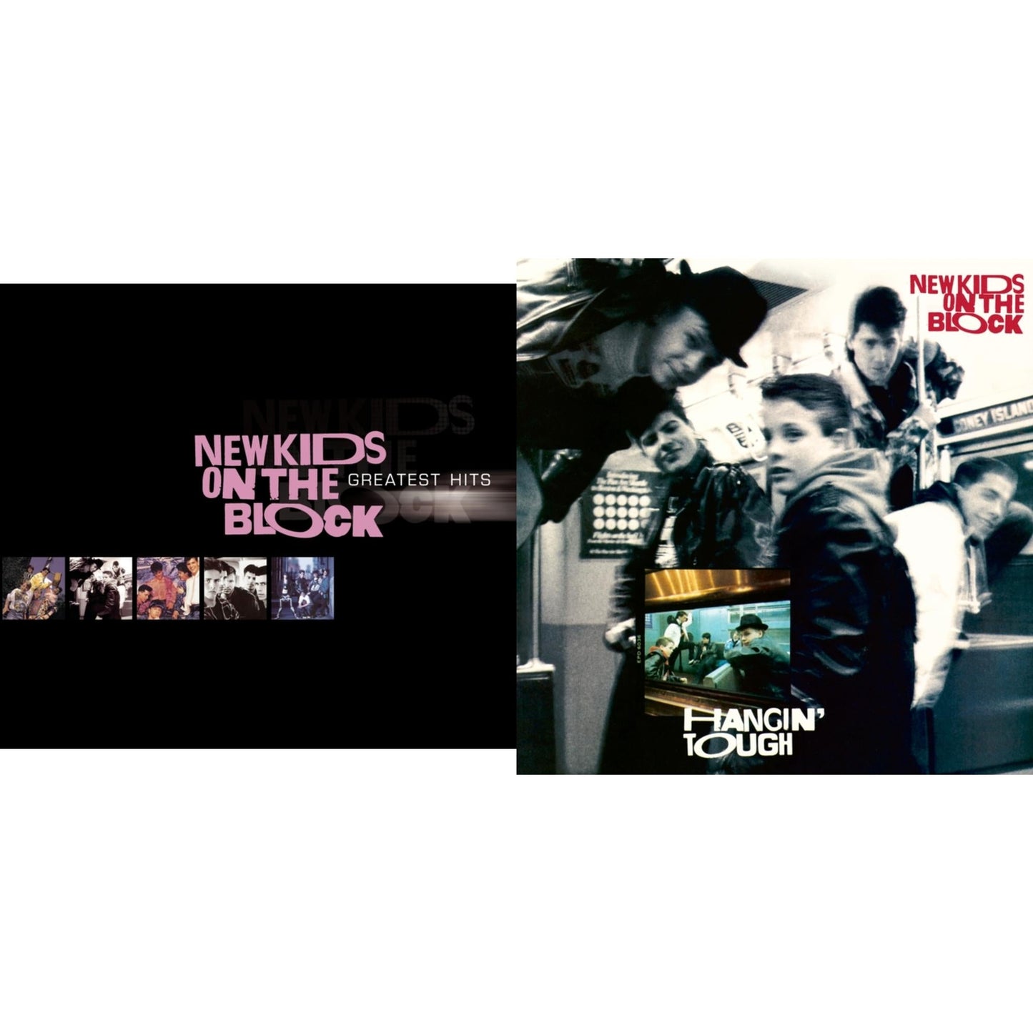 Hangin' Tough (30Th Anniversary Edition) & Greatest Hits