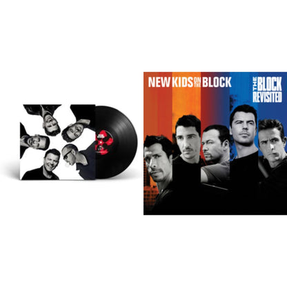 This is a 2 LP Vinyl SKU bundle.
1.This LP Vinyl is brand new.Format: LP VinylThis item's title is: Still KidsArtist: New Kids On The BlockBarcode: 4050538979091Release Date: 5/17/2024
2.This LP Vinyl is brand new.