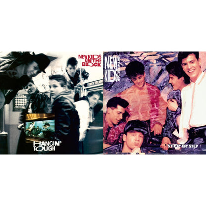 Hangin' Tough (30Th Anniversary Edition) & Step By Step