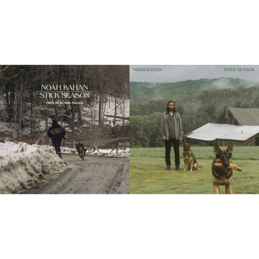 Stick Season & Stick Season (We'll All Be Here Forever) (X) (2CD)