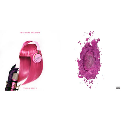 Queen Radio: Volume 1 (3LP) & Pinkprint (X) (10Th Anniversary) (2LP)