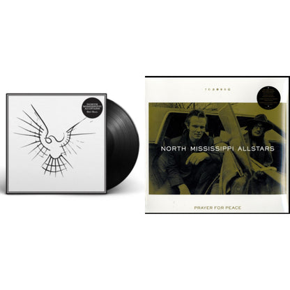This is a 2 LP Vinyl SKU bundle.
1.This LP Vinyl is brand new.Format: LP VinylMusic Style: HouseThis item's title is: Set SailArtist: North Mississippi AllstarsLabel: NEW WEST RECORDSBarcode: 607396559817Release Date: 4/1/2022
2.This LP Vinyl is brand new.