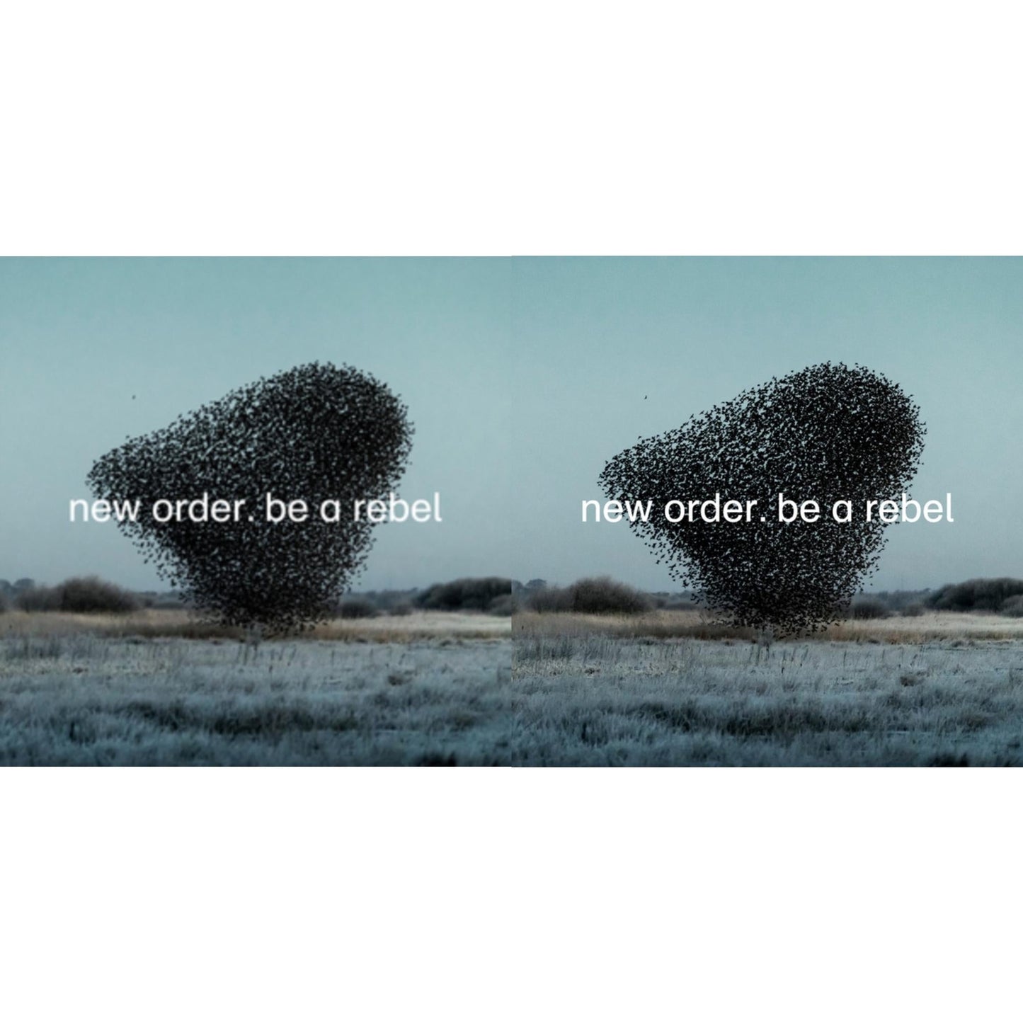 Be A Rebel Ep & Be A Rebel