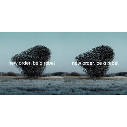 Be A Rebel Ep & Be A Rebel