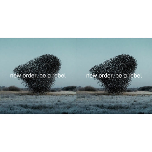 Be A Rebel Ep & Be A Rebel