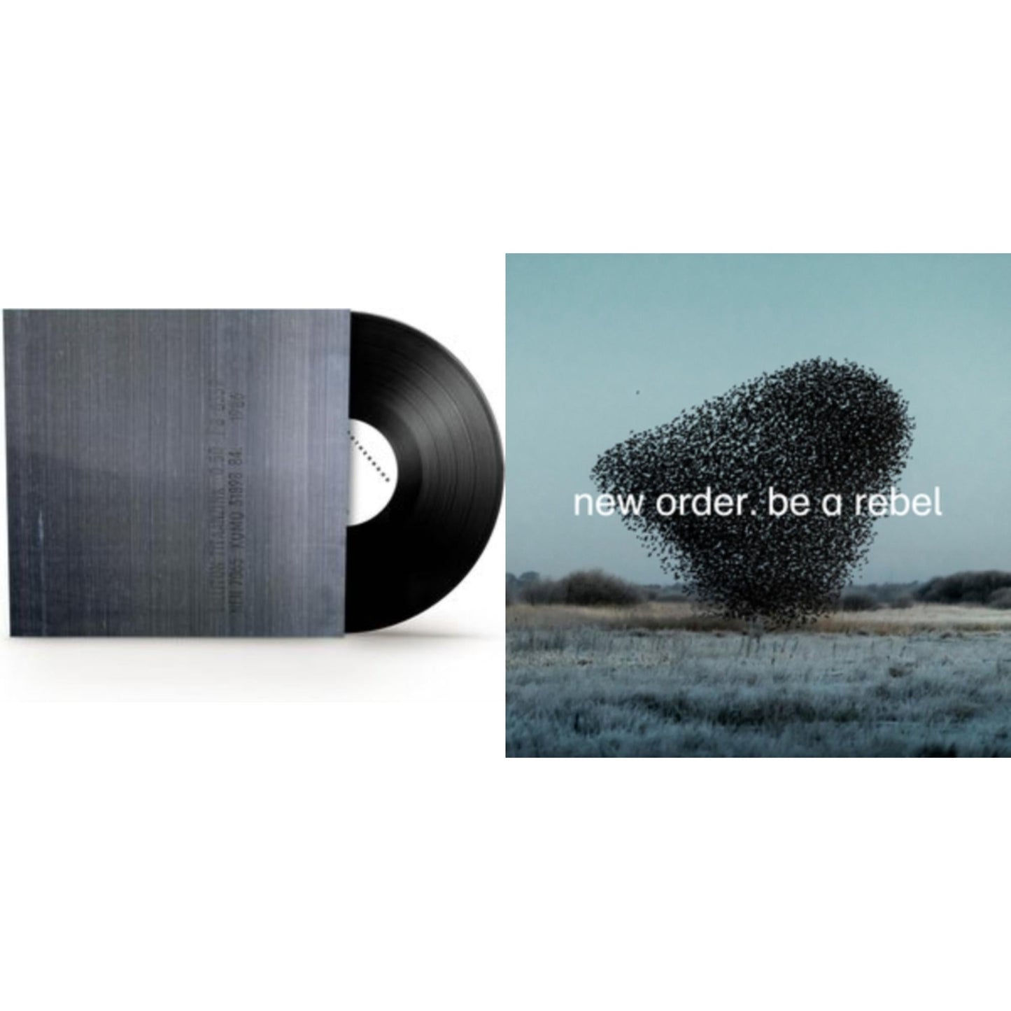 Brotherhood (2024 Remaster) & Be A Rebel Ep
