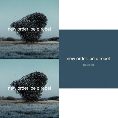 This is a 3 LP Vinyl SKU bundle.
1.This LP Vinyl is brand new.Format: LP VinylMusic Style: Synth-popThis item's title is: Be A Rebel EpArtist: New OrderLabel: MUTEBarcode: 5400863037413Release Date: 11/13/2020
2.This LP Vinyl is brand new.