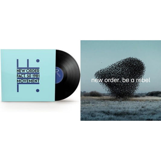 Movement (2019 Remaster) & Be A Rebel