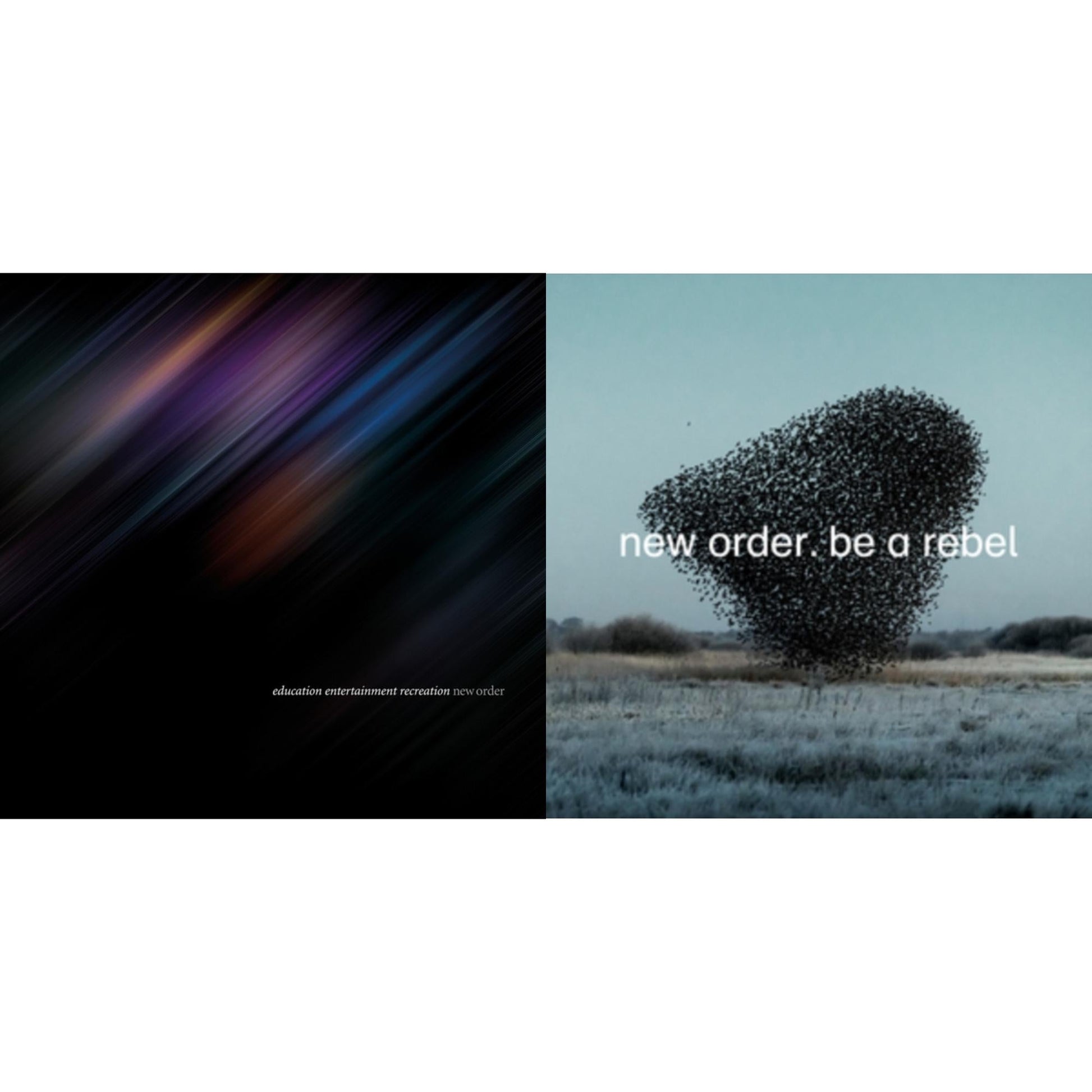 This is a 2 LP Vinyl SKU bundle.
1.This LP Vinyl is brand new.Format: LP VinylMusic Style: Indie RockThis item's title is: Education Entertainment Recreation (Live)Artist: New OrderLabel: RHINO/WARNER BROS.Barcode: 190295211646Release Date: 5/7/2021
2.This LP Vinyl is brand new.