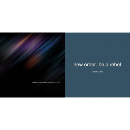 This is a 2 LP Vinyl SKU bundle.
1.This LP Vinyl is brand new.Format: LP VinylMusic Style: Indie RockThis item's title is: Education Entertainment Recreation (Live)Artist: New OrderLabel: RHINO/WARNER BROS.Barcode: 190295211646Release Date: 5/7/2021
2.This LP Vinyl is brand new.
