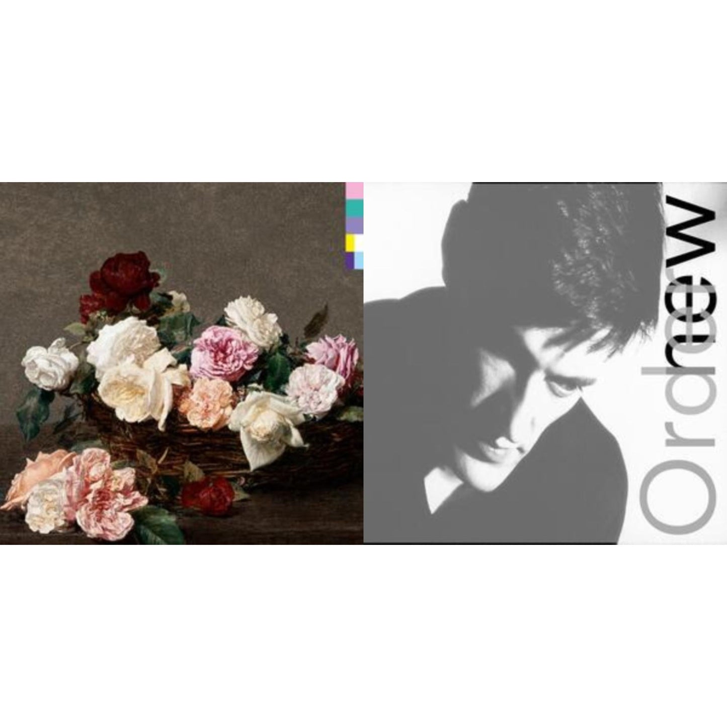 Power Corruption & Lies (2CD) & Low-Life (2CD)