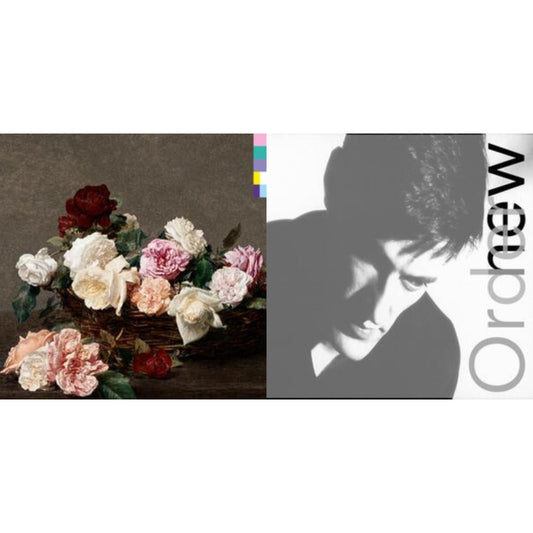 Power Corruption & Lies (2CD) & Low-Life (2CD)