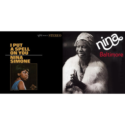 I Put A Spell On You & Baltimore