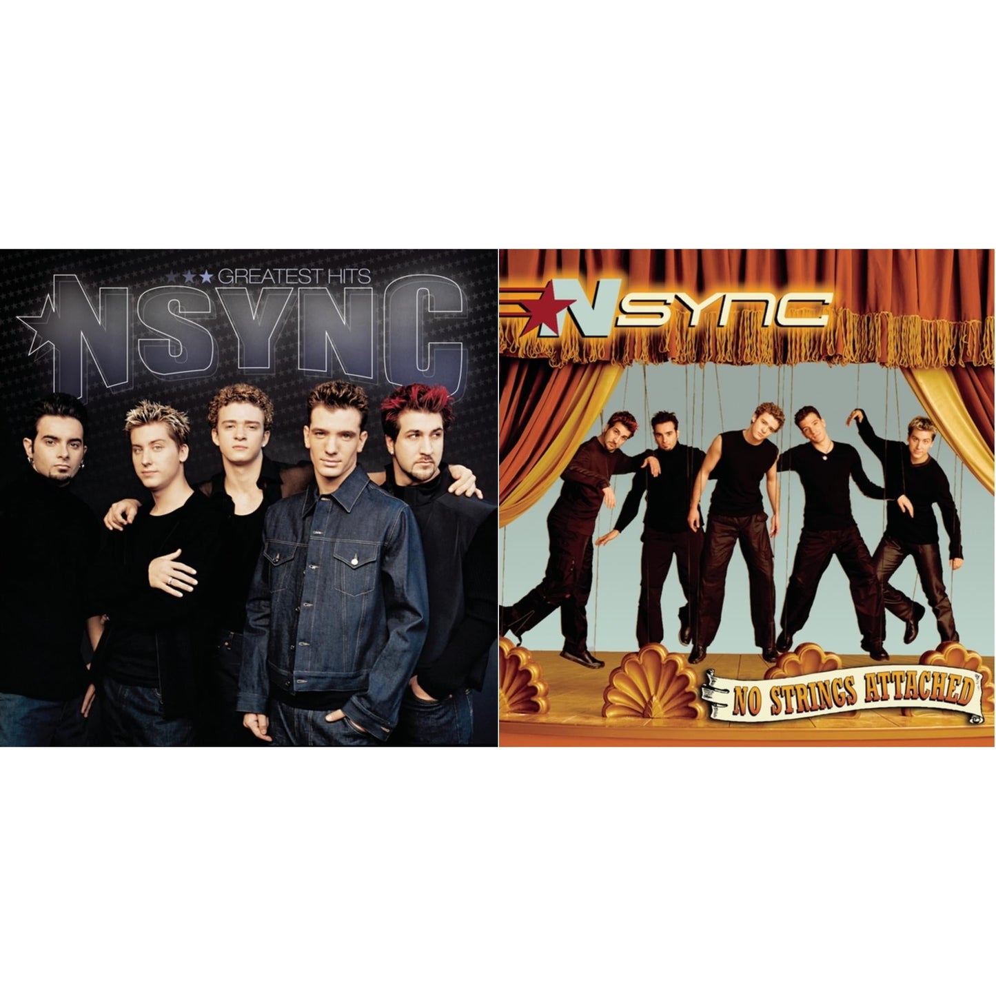 Greatest Hits & No Strings Attached