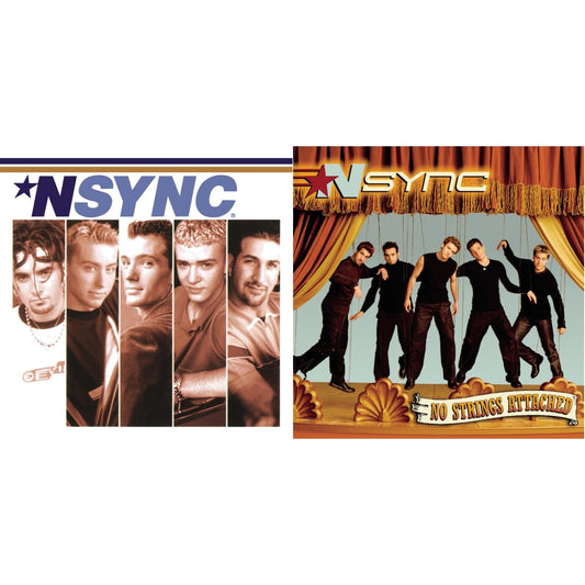 Nsync & No Strings Attached