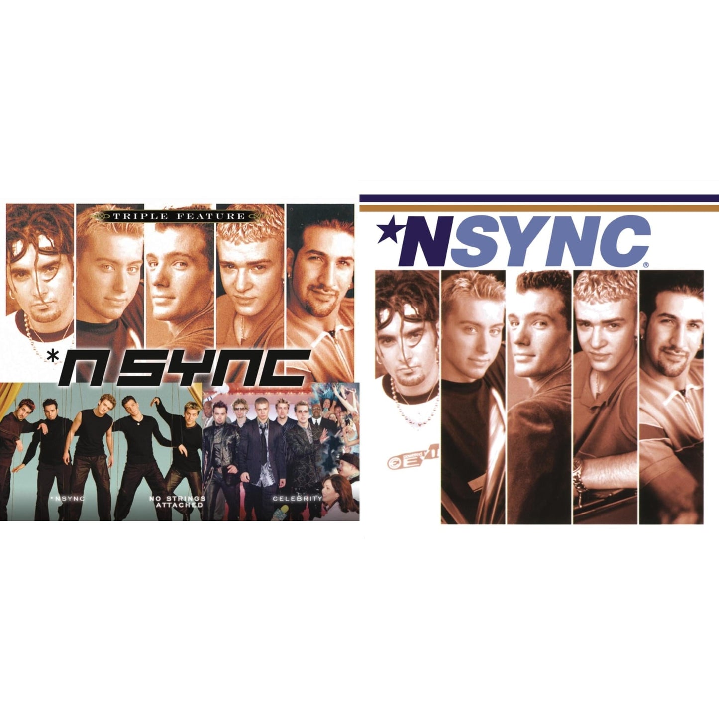 Nsync & Triple Feature
