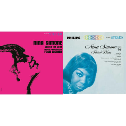 Pastel Blues & Wild Is The Wind (Verve Acoustic Sounds Series)