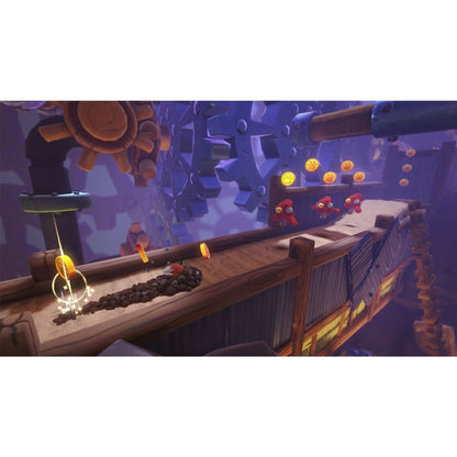 New Super Lucky's Tale - Switch