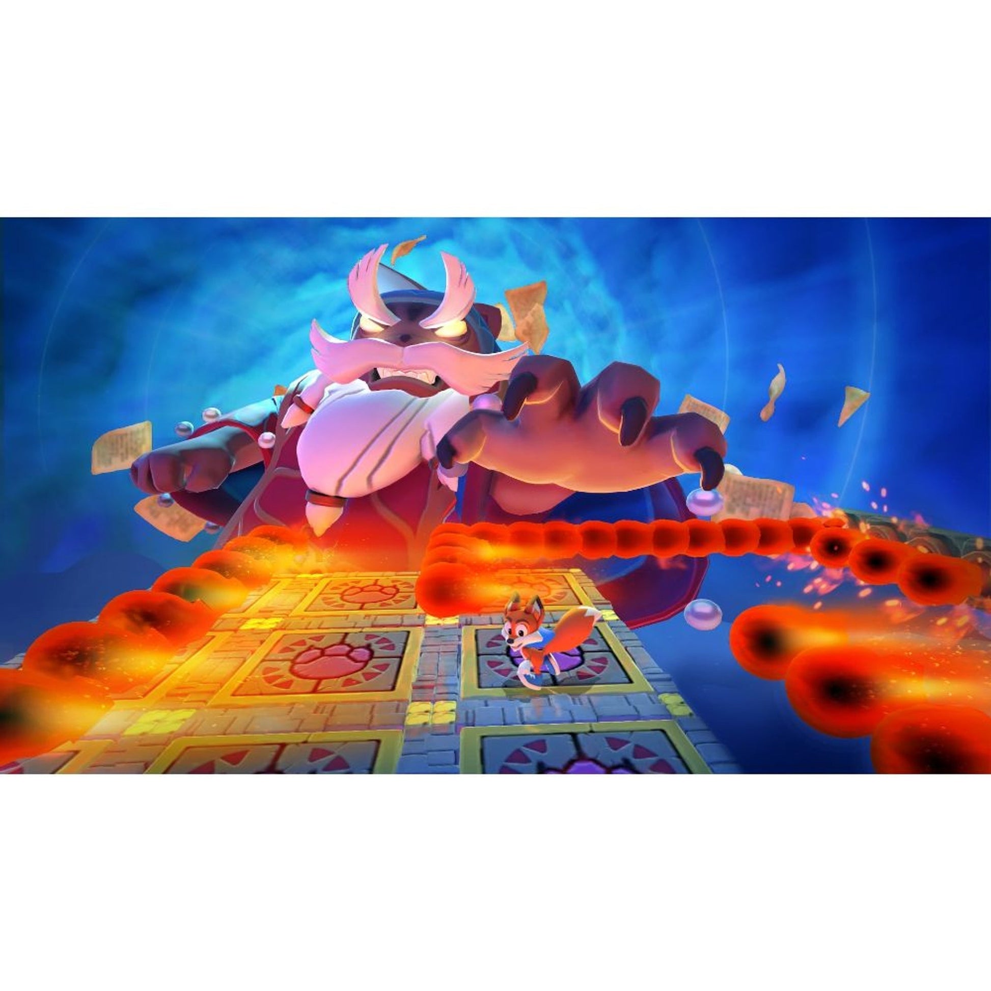 New Super Lucky's Tale - Switch