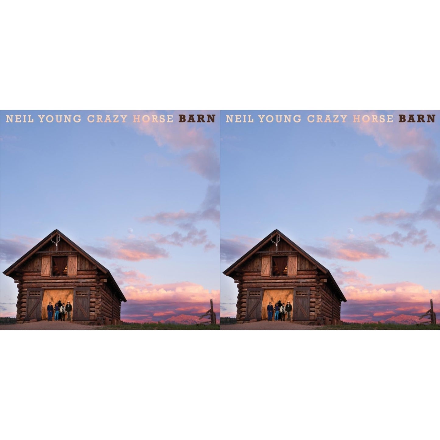 Barn (Special Edition) (I) & Barn (Deluxe Edition/LP/CD/Blu-Ray)