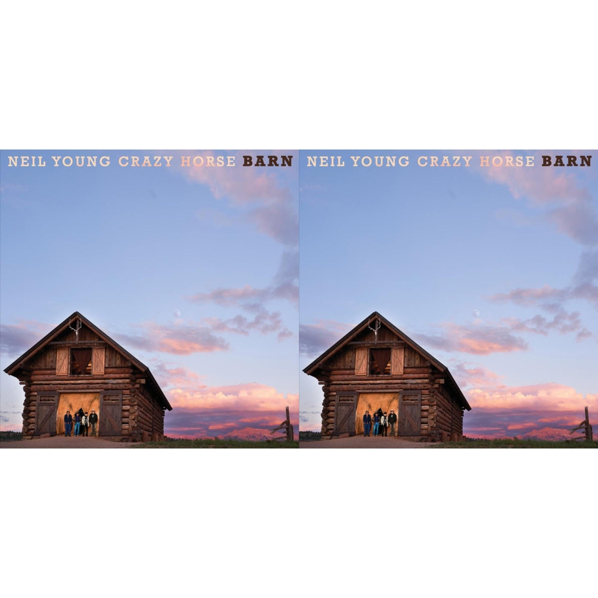 Barn (Special Edition) (I) & Barn (Deluxe Edition/LP/CD/Blu-Ray)