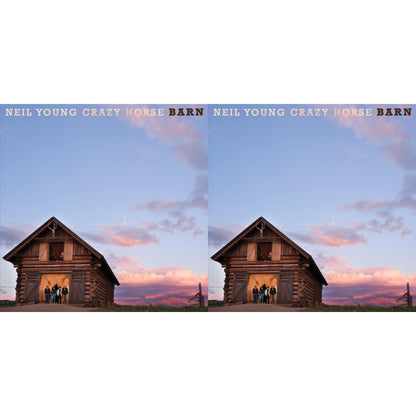 Barn (Special Edition) (I) & Barn (Deluxe Edition/LP/CD/Blu-Ray)