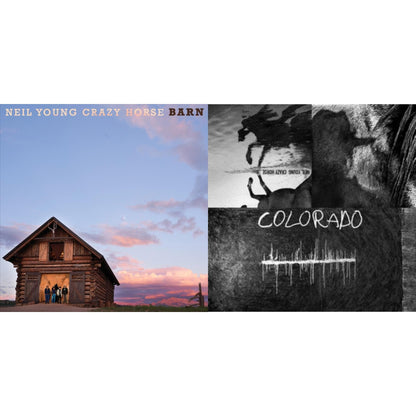 Barn (Special Edition) (I) & Colorado (3-Sided 2LP/7Inch)