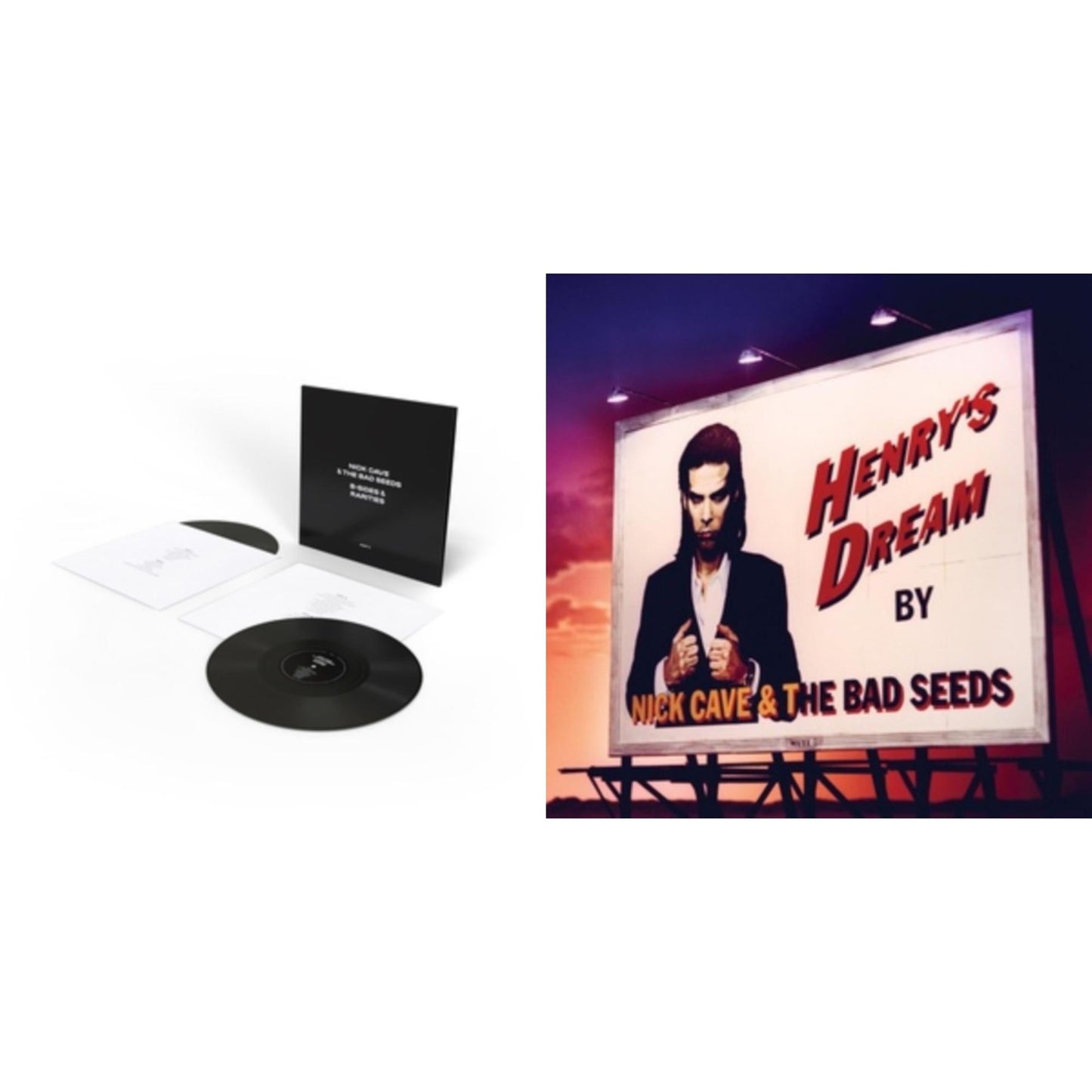 B-Sides & Rarities (Part Ii) & Henry's Dream