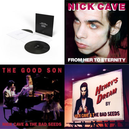 B-Sides & Rarities (Part Ii) & From Her To Eternity & Good Son & Henry's Dream